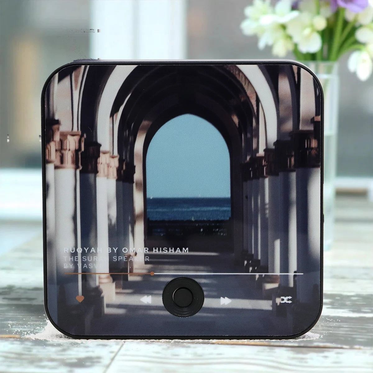 Surah Magnet Speaker Quran Speaker for Fridge Islamic Gift  Muslim Ramadan & Eid Gift  Surah Player|Muslim Gift 2025