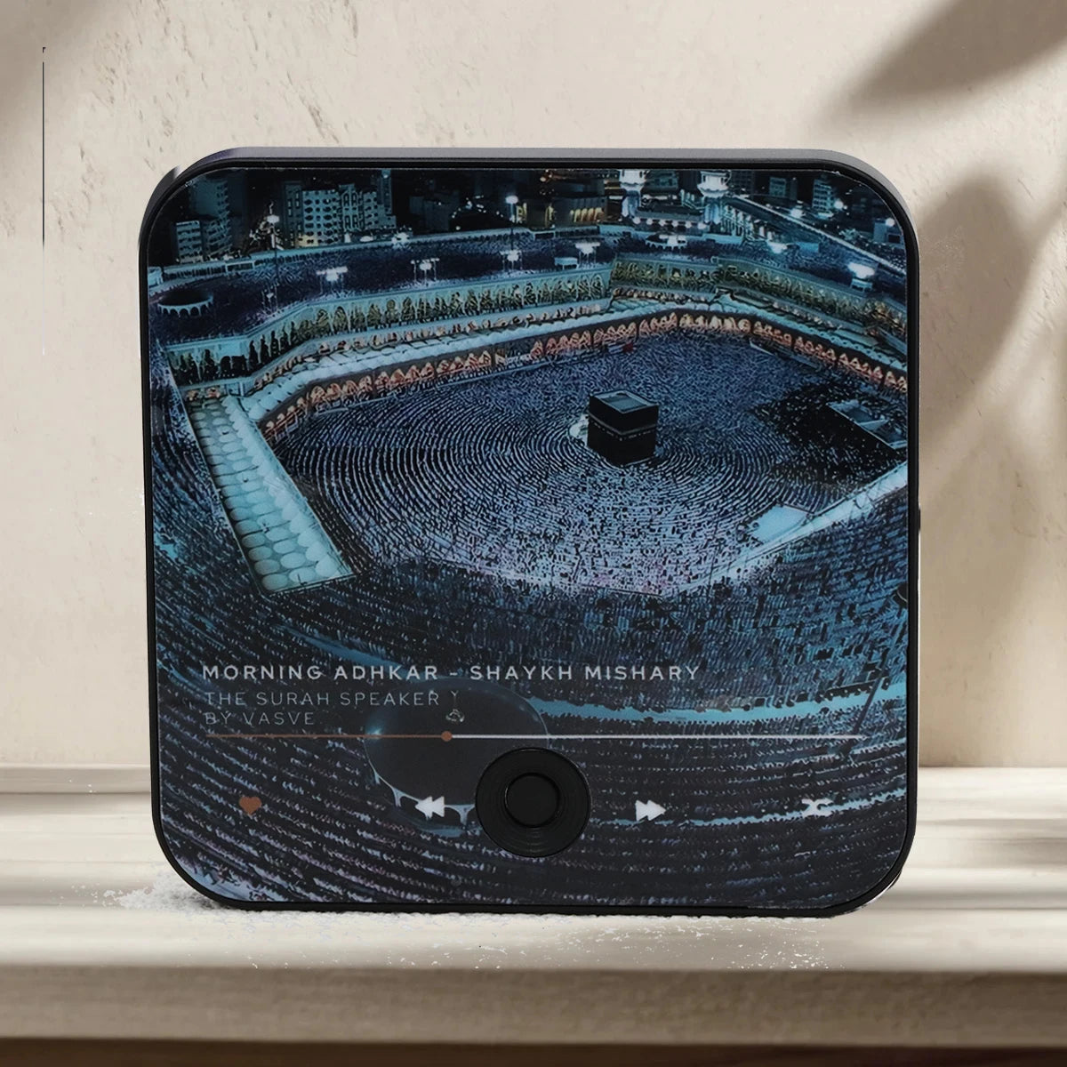 Surah Magnet Speaker Quran Speaker for Fridge Islamic Gift  Muslim Ramadan & Eid Gift  Surah Player|Muslim Gift 2025