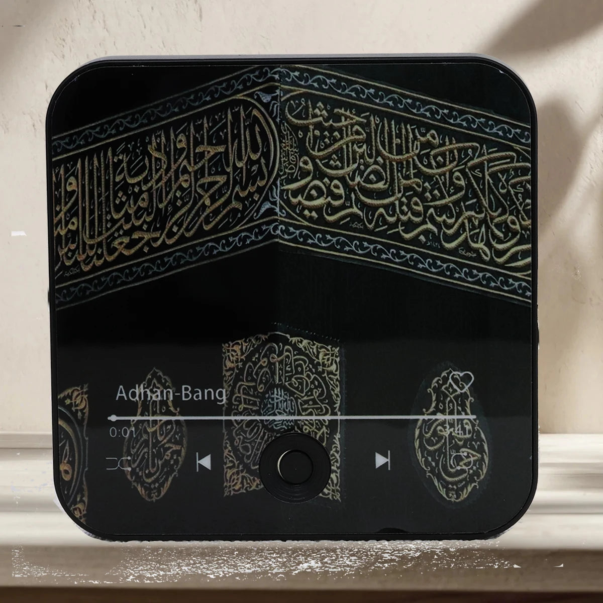 Surah Magnet Speaker Quran Speaker for Fridge Islamic Gift  Muslim Ramadan & Eid Gift  Surah Player|Muslim Gift 2025