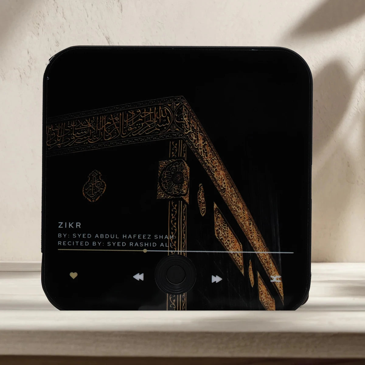 Surah Magnet Speaker Quran Speaker for Fridge Islamic Gift  Muslim Ramadan & Eid Gift  Surah Player|Muslim Gift 2025